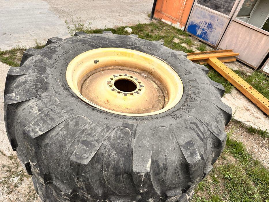 Set 4 roti taf 18.4/26