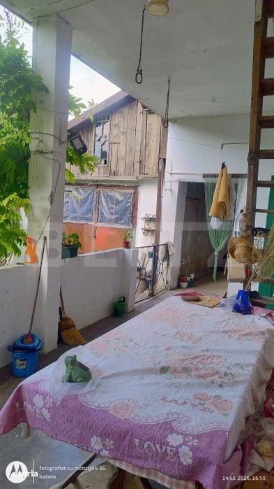 Casa de vanzare, 244 mp, teren 7729 mp, zona Ocna Dejului