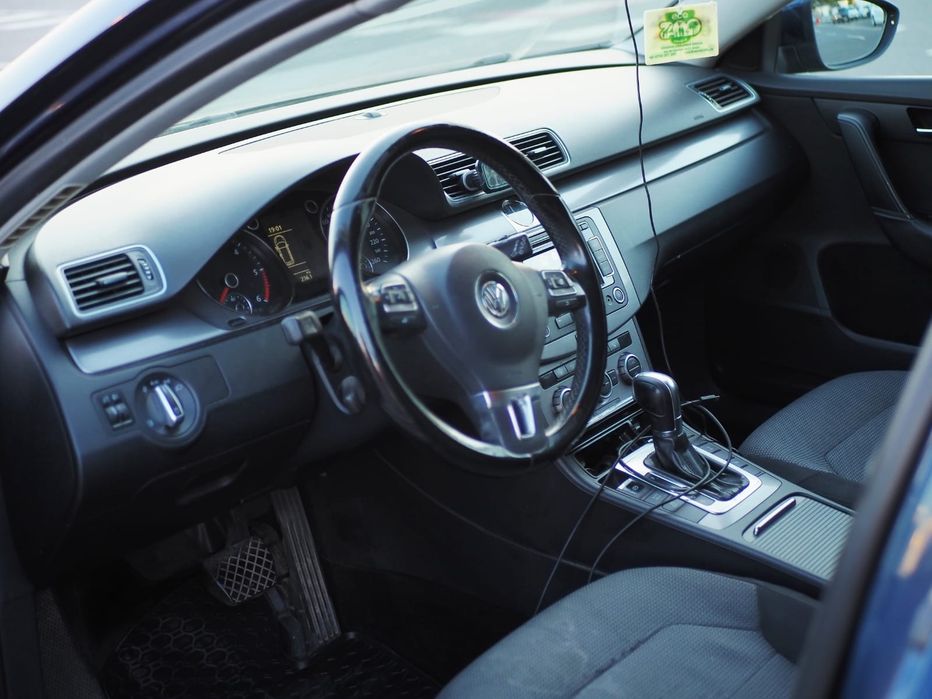 Vand Volkswagen Passat B7
