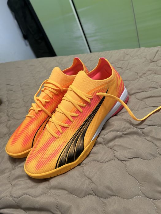 Ghete fotbal puma pro