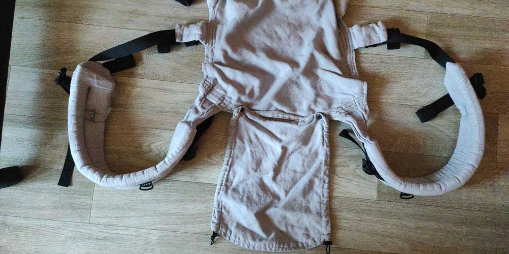 Раница за бебеносене Kavka