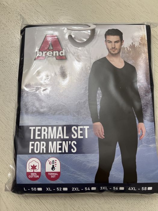 Кольсон для мужчин( и термосвитер)