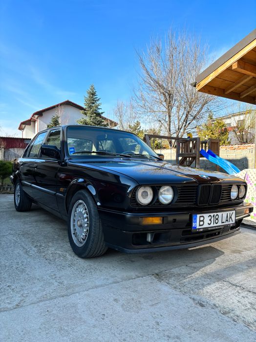 Auto Bmw e30 318i ursuleț aer condiționat