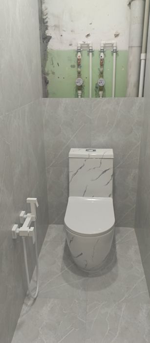 Сантехник услуги