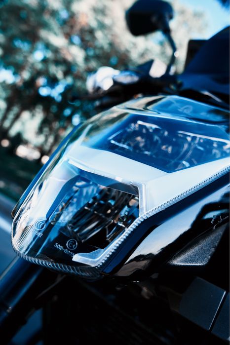 CF Moto 300nk стрит