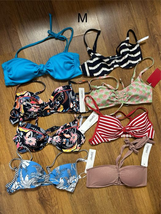 Sutiene si slipi de baie bikini