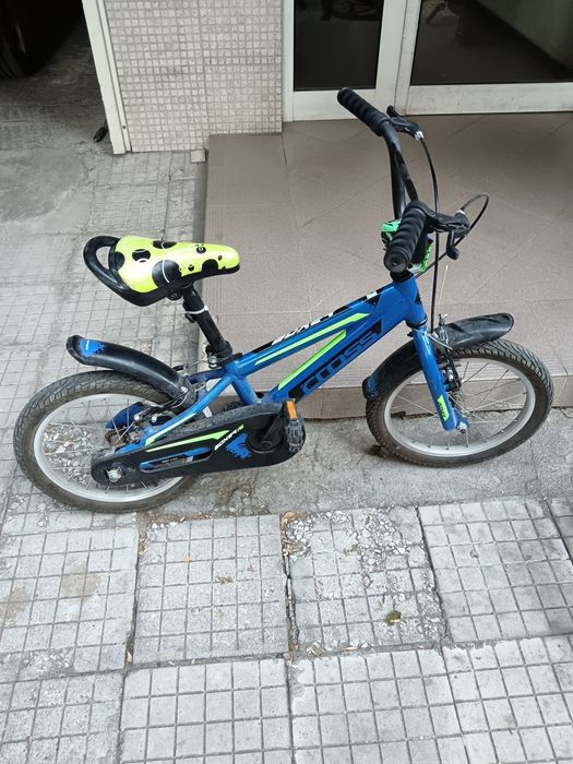 Детско олекотено колело 16 цола.