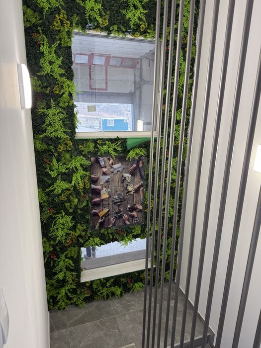 Hala - Birouri- Rampe- Spatiu service auto