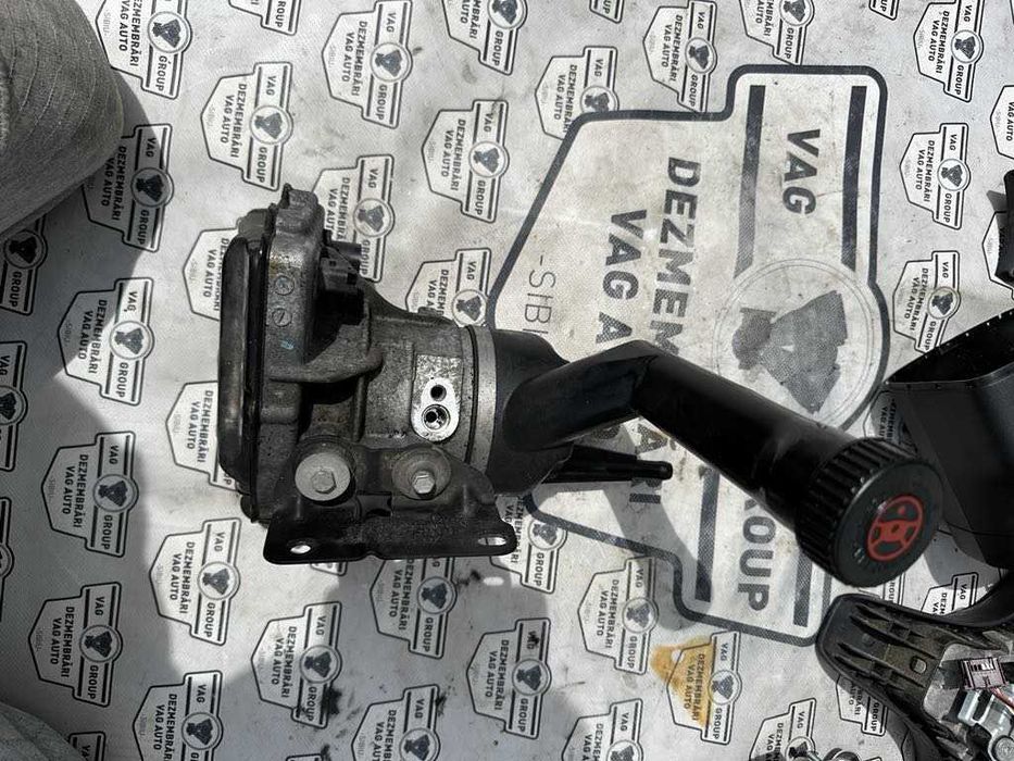 Pompa servo servodirectie Peugeot 207 308 TRW 9671691980