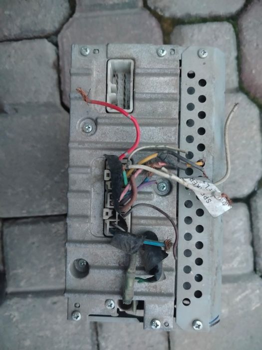 Продам авто магнитолу