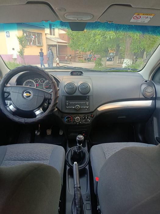 Chevrolet Nexia 2020