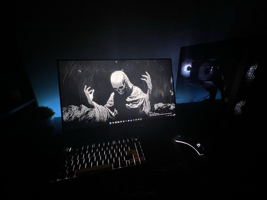 Продам игровой Пк