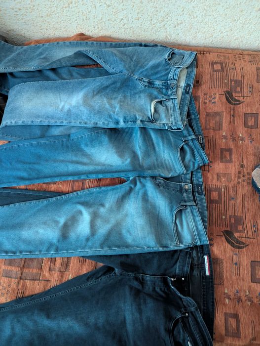 Джинсы б/у от 2000 до 8000 тг