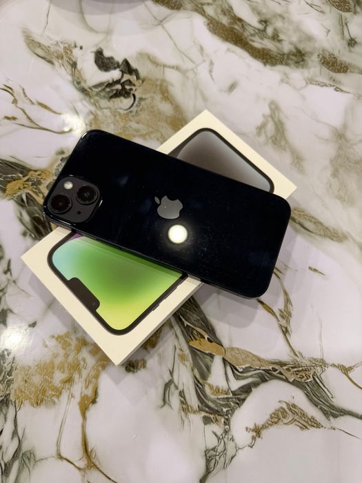 IPhone 14 plus 128GB 73% AKB