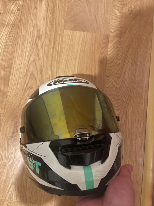 Cască moto HJC, în stare bună