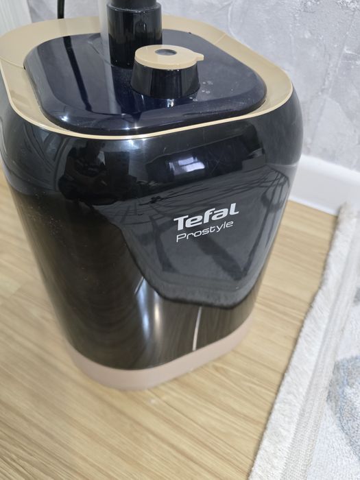 Паровый утюг тефаль