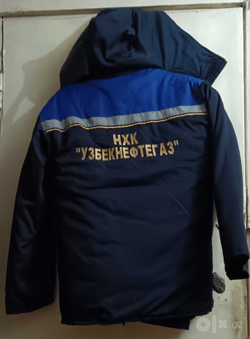 Продаётся новый спец одежда куртка