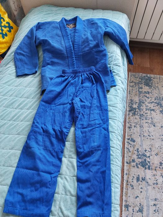 Кимоно для дзюдо