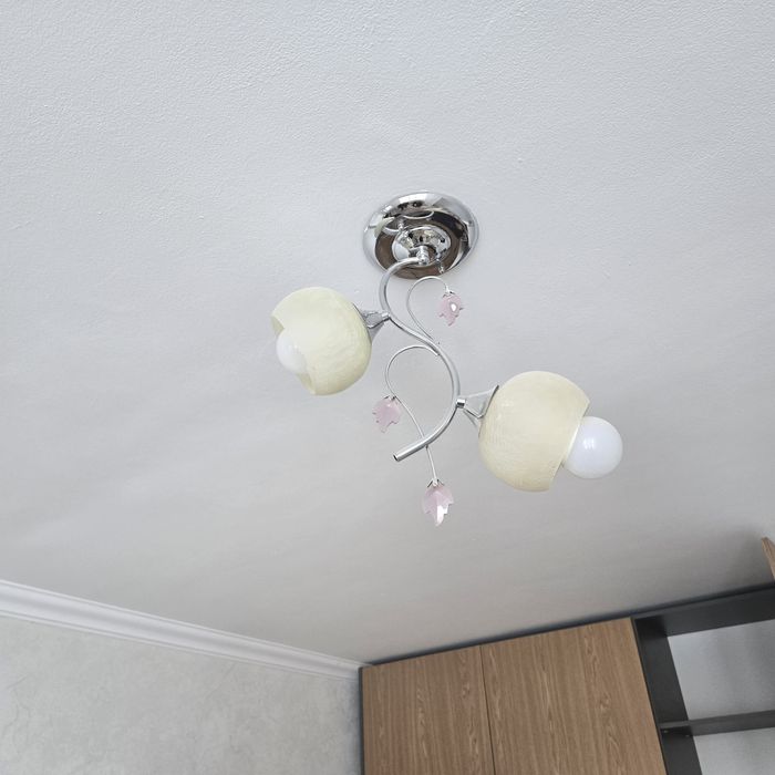 Люстра (куханная, спальная)