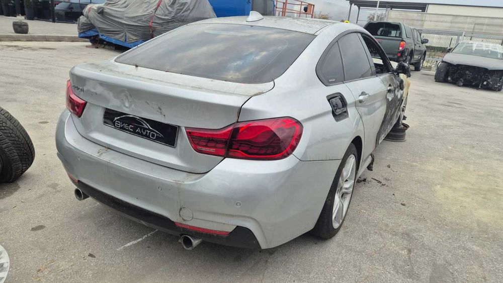 BMW 440i Gran Coupe