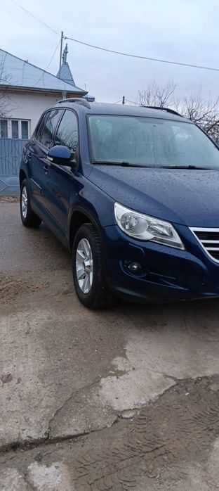Tiguan ,km reali,proprietar in acte