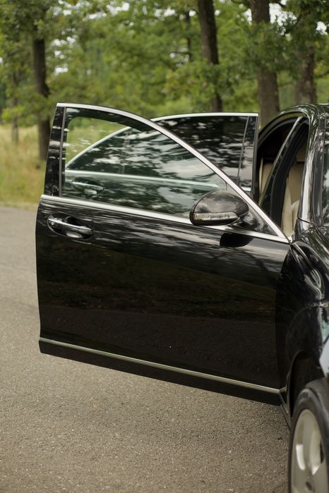 Usa stanga dreapta fata spate Mercedes S W221 LONG capota aripa airmat