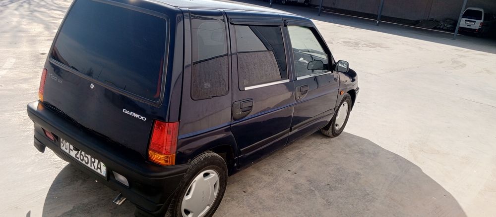 Tico 1997 yil xolati zor