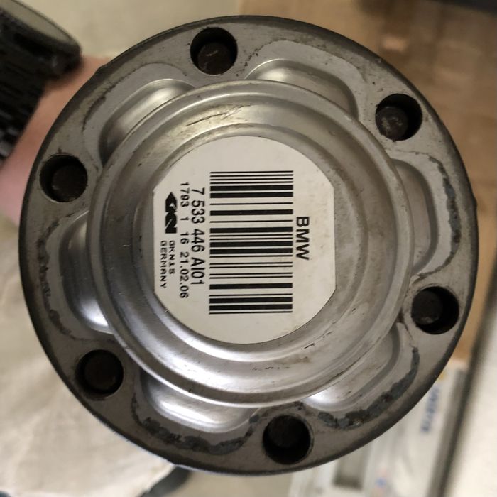 Части БМВ Е90/Е91