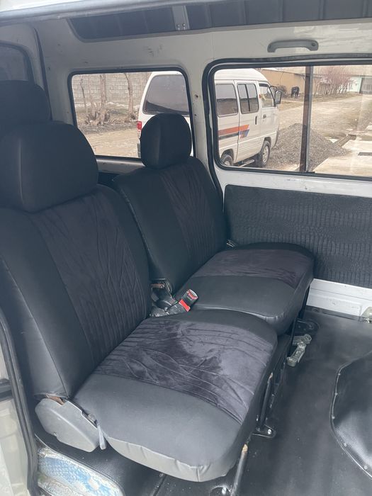 Xolati idiyal turibdi