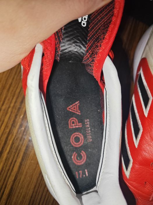 Adidas copa 17.1 професионални бутонки