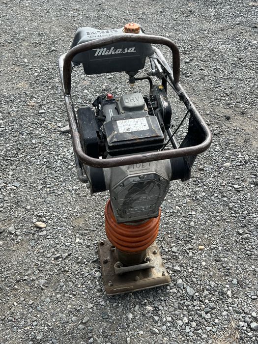 Mai Compactor Mikasa MT 72 FW