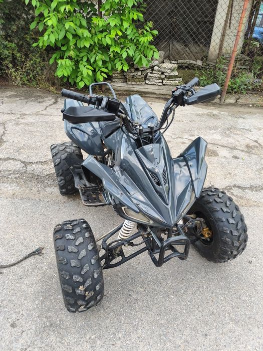 Бензиново АТВ 125СС / ATV 125CC