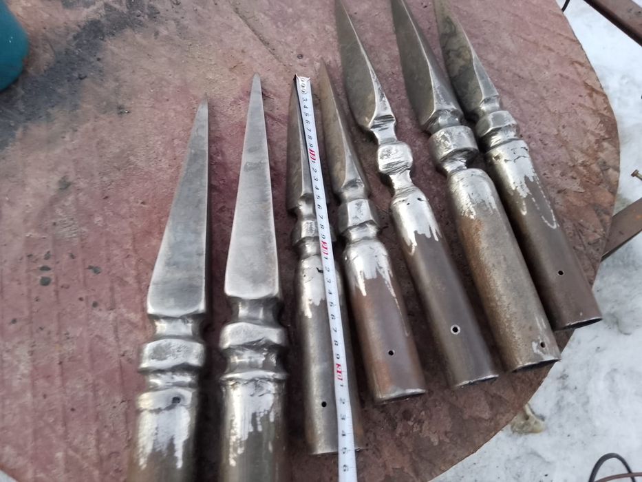 Продам пешни для вырубки льда