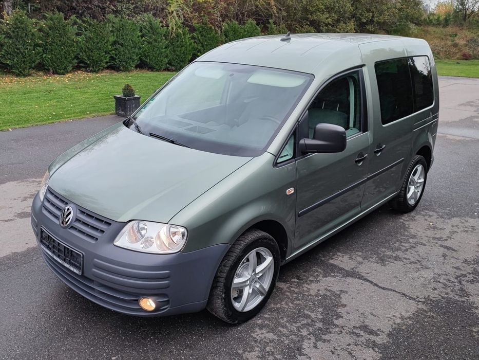 Dezmembrez vw Caddy 2008/Touran 2.0 cod BKD- cutie de viteze DSG-1