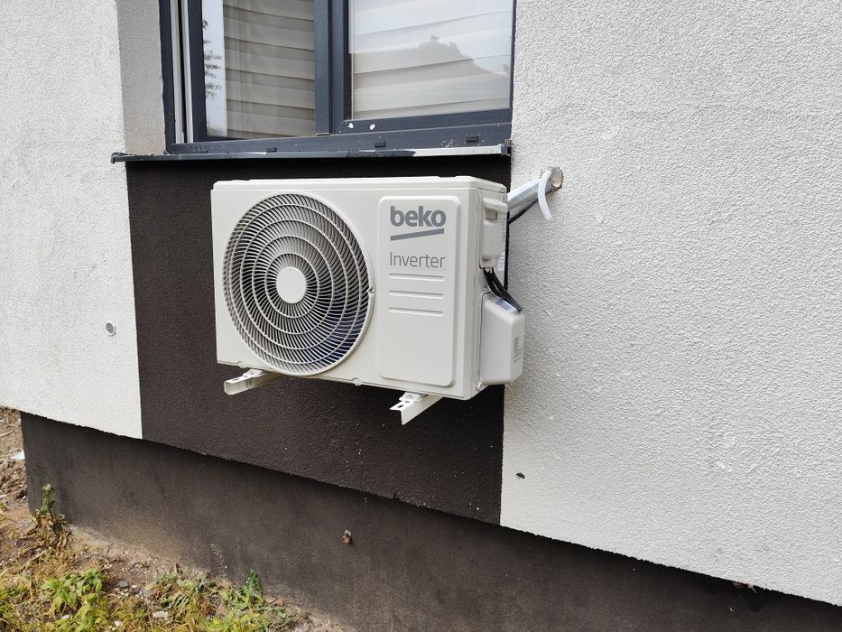 Montaj aer condiționat