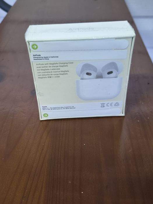 AirPods оригинальные