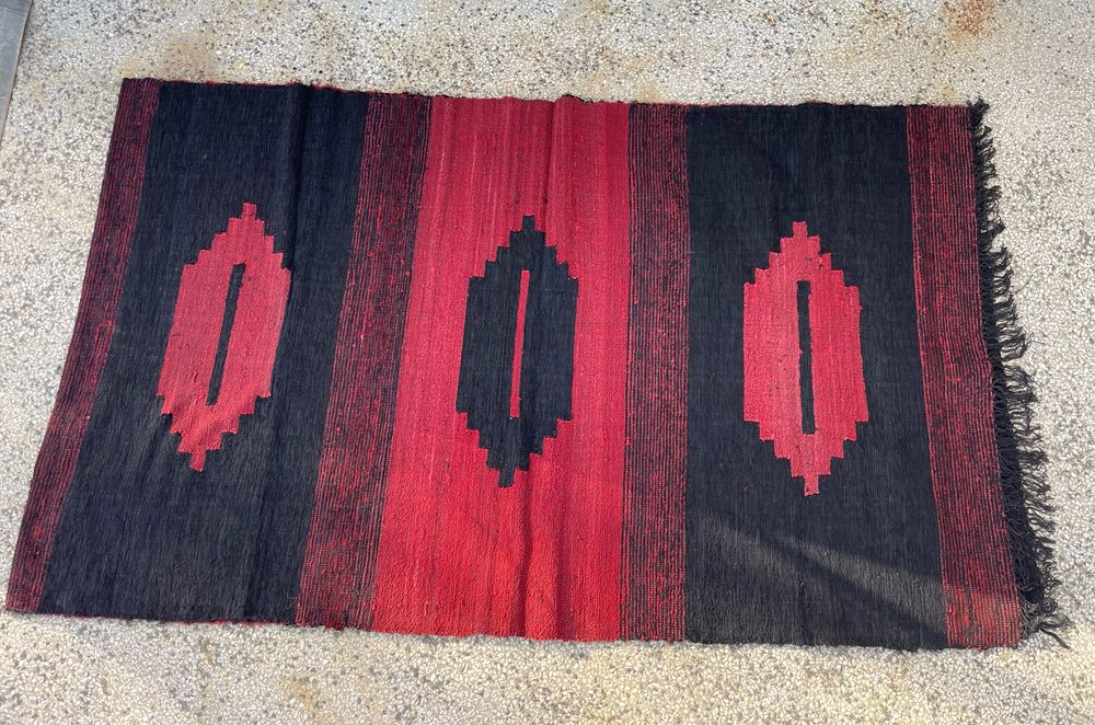 Битова черга с отлична шарка-3броя