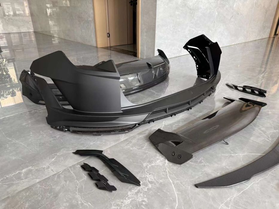 Бодикит Ламборгини Урус Lamborghini URUS SE PERFORMANTE брони карбон