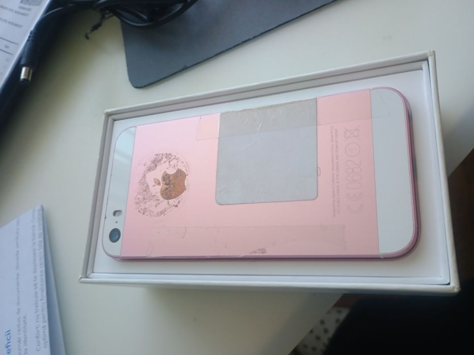 iPhone SE 16gb defect
