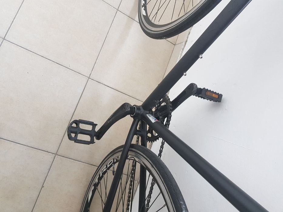 Bicicleta ușoară de oraș