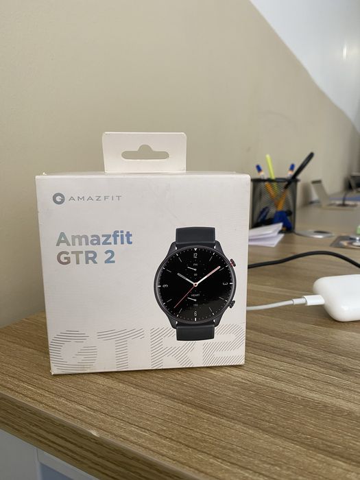 Смарт часы Amazfit GTR 2 Sport
