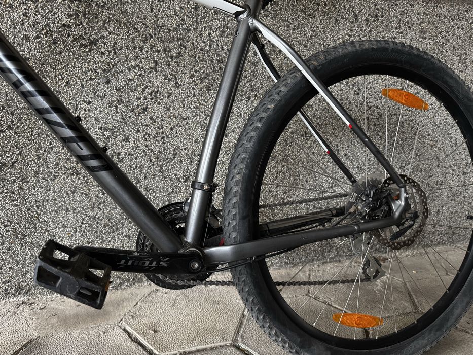 Велосипед Specialized Rockhopper Comp 29” XL