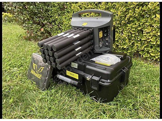 Металлоискател praton voyajer lb 16 3 D skayner