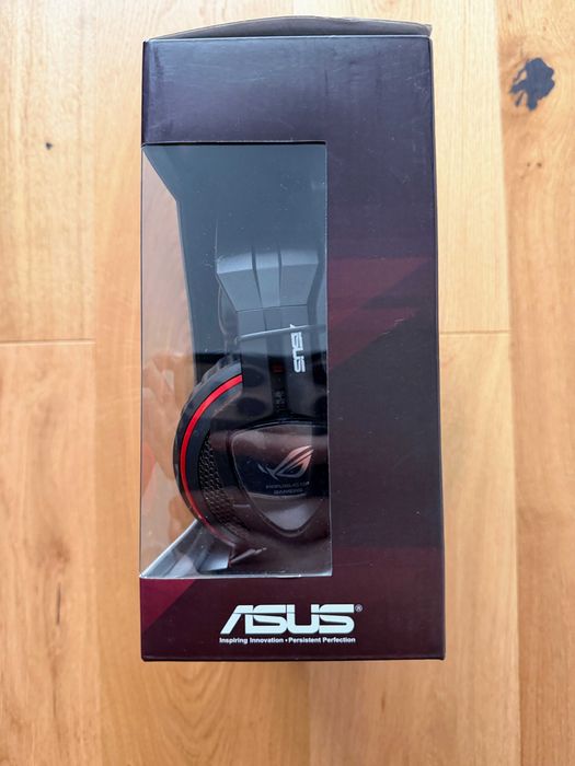 Asus ROG Orion - Casti Gaming / Gaming Headphones