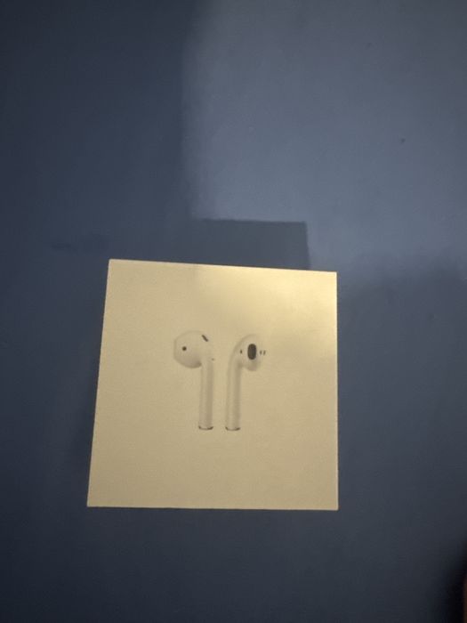 Airpods 2 casti