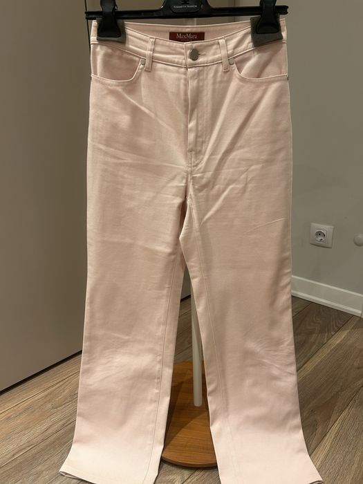 Max Mara дънки панталон