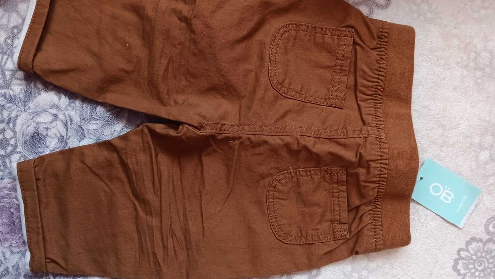 Нов бебешки комплект+подарък