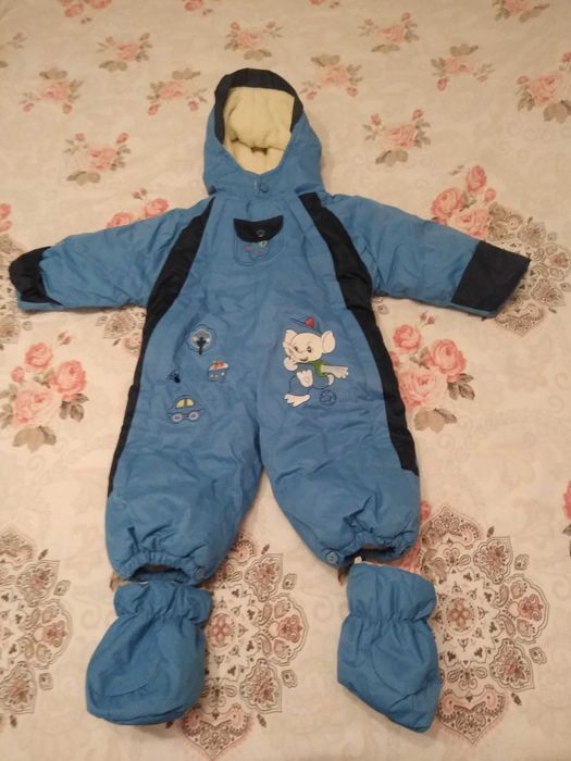 Нов зимен космонавт 2-3 години