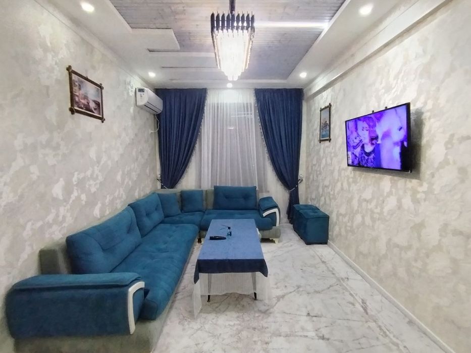 Продаётся 3х комнатная квартира