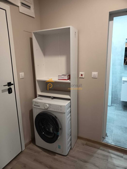 Двустаен апартамент в Тракия